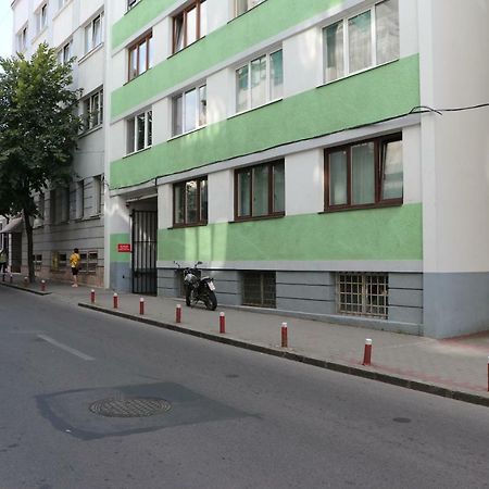 Cluj City Center Apartment Buitenkant foto