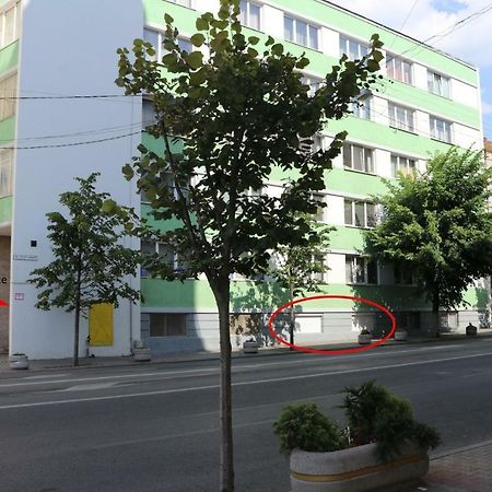 Cluj City Center Apartment Buitenkant foto