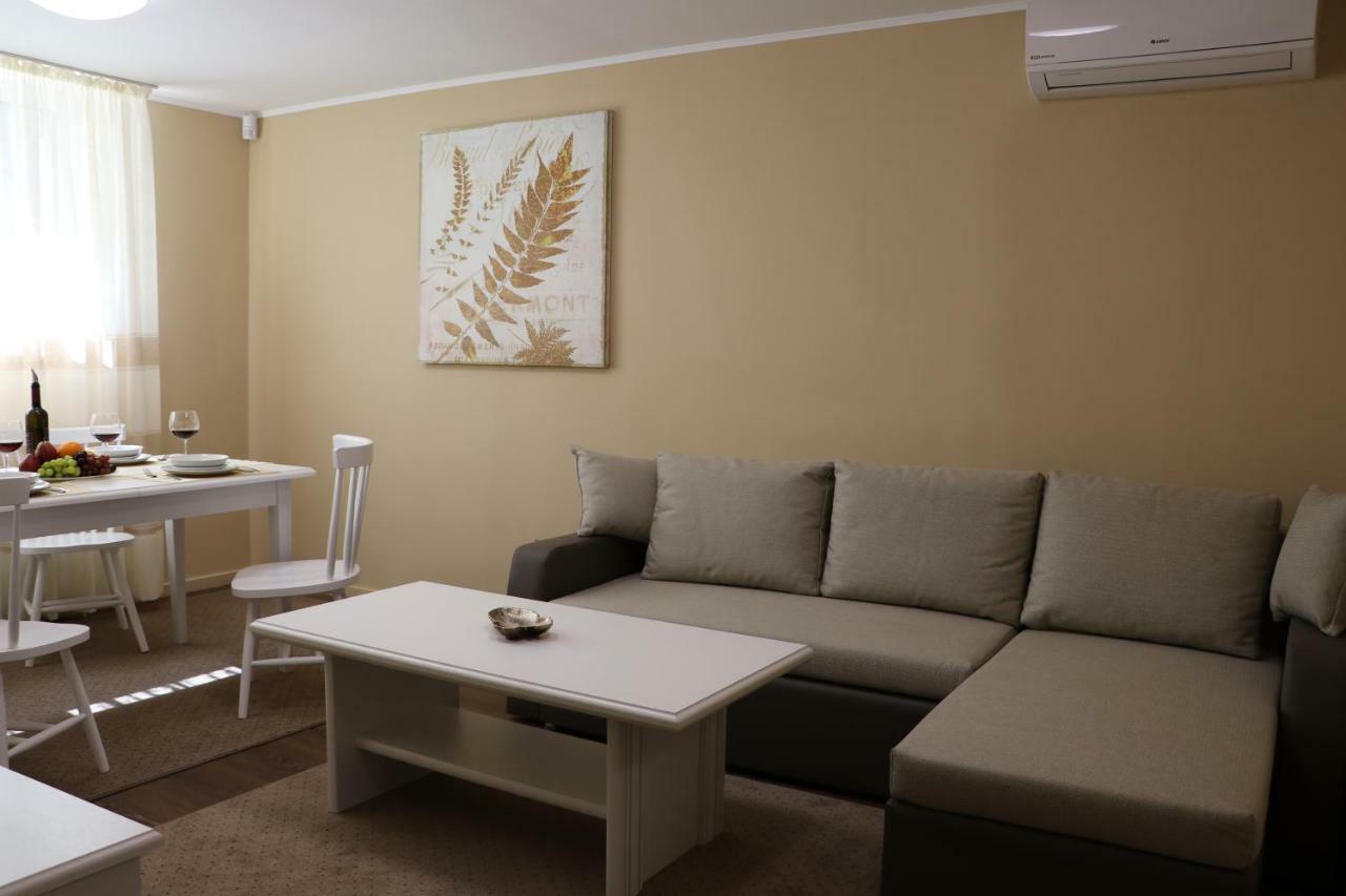 Cluj City Center Apartment Buitenkant foto
