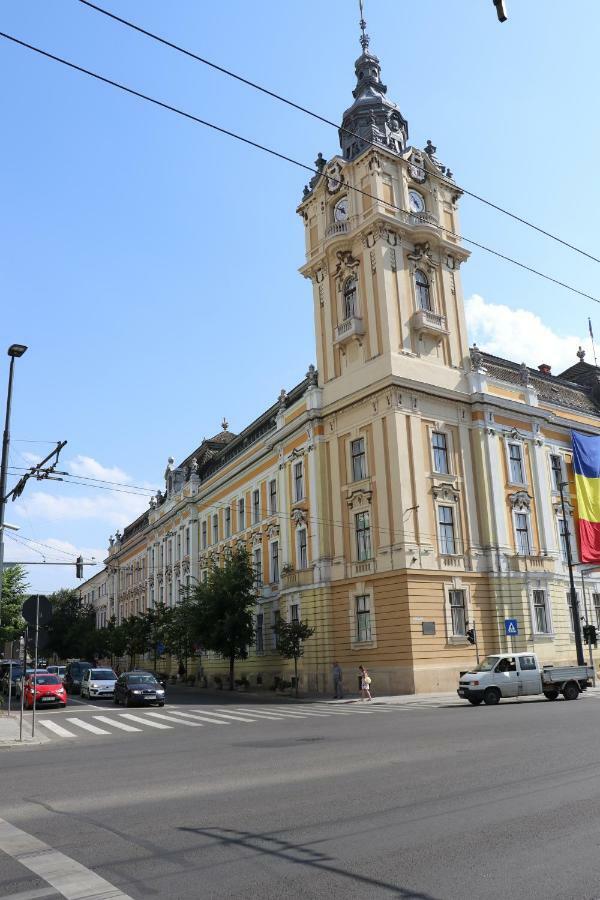 Cluj City Center Apartment Buitenkant foto