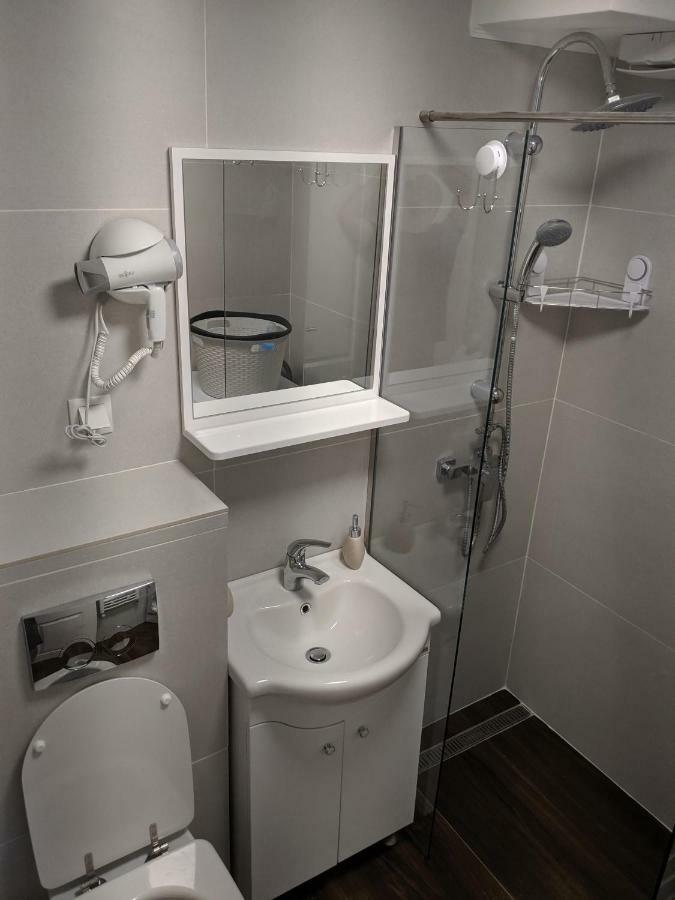 Cluj City Center Apartment Buitenkant foto