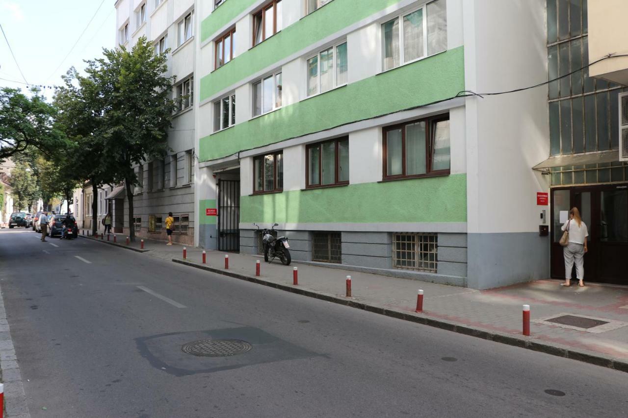 Cluj City Center Apartment Buitenkant foto